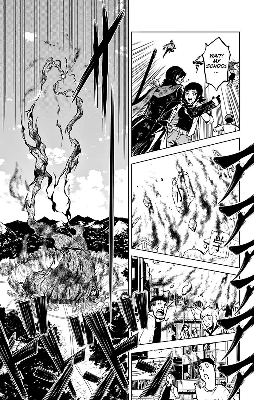 Chronos Ruler Chapter 76 - Page 12
