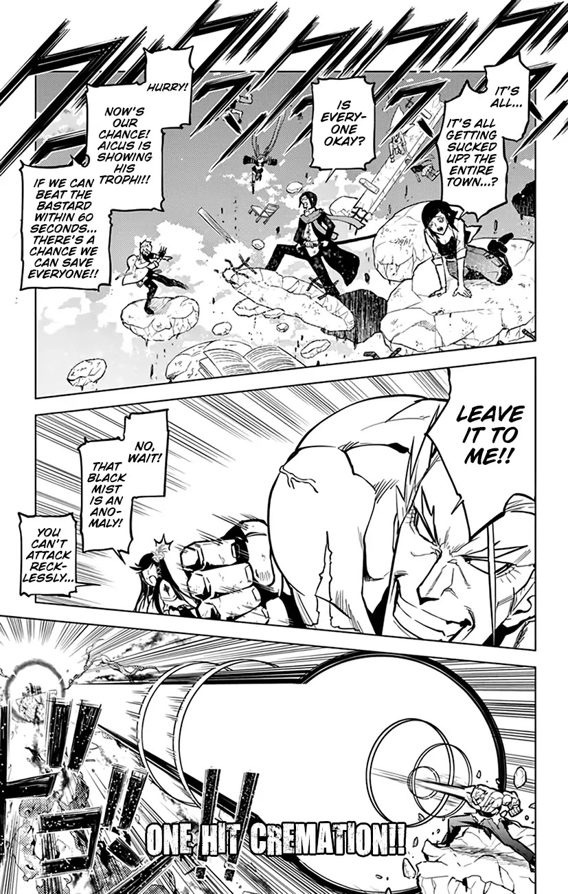 Chronos Ruler Chapter 76 - Page 14
