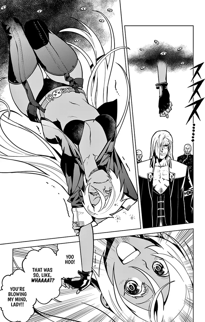 Chronos Ruler Chapter 76 - Page 8