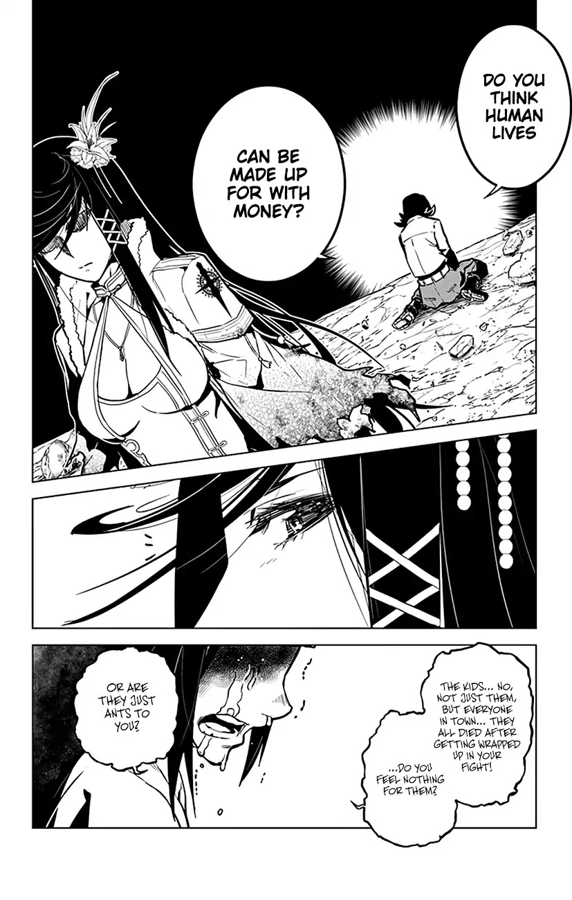 Chronos Ruler Chapter 77 - Page 11