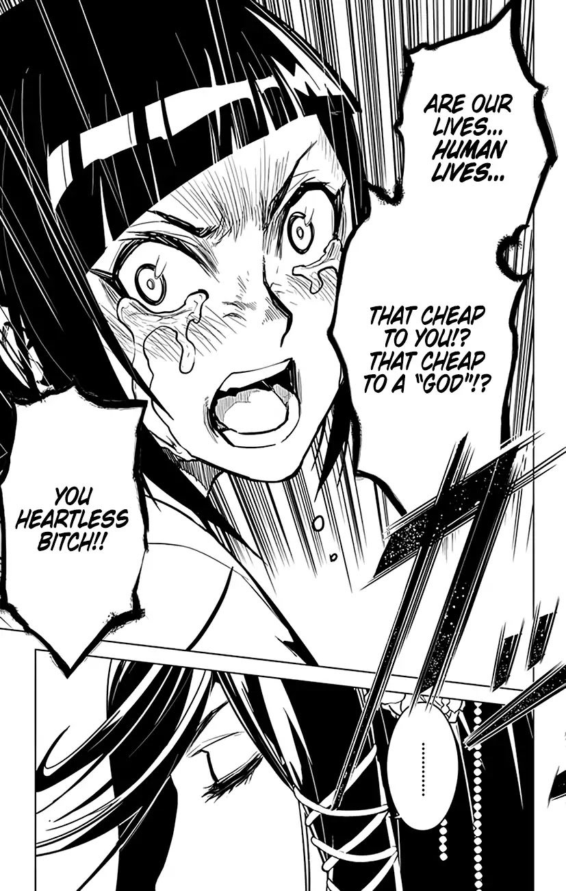 Chronos Ruler Chapter 77 - Page 12