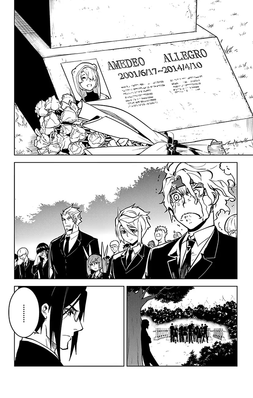 Chronos Ruler Chapter 77 - Page 15