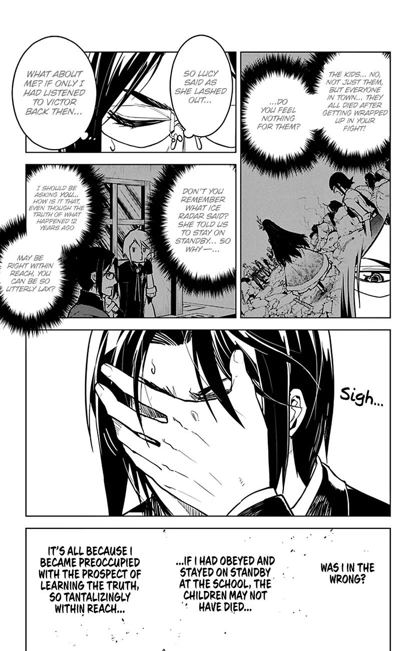 Chronos Ruler Chapter 77 - Page 16
