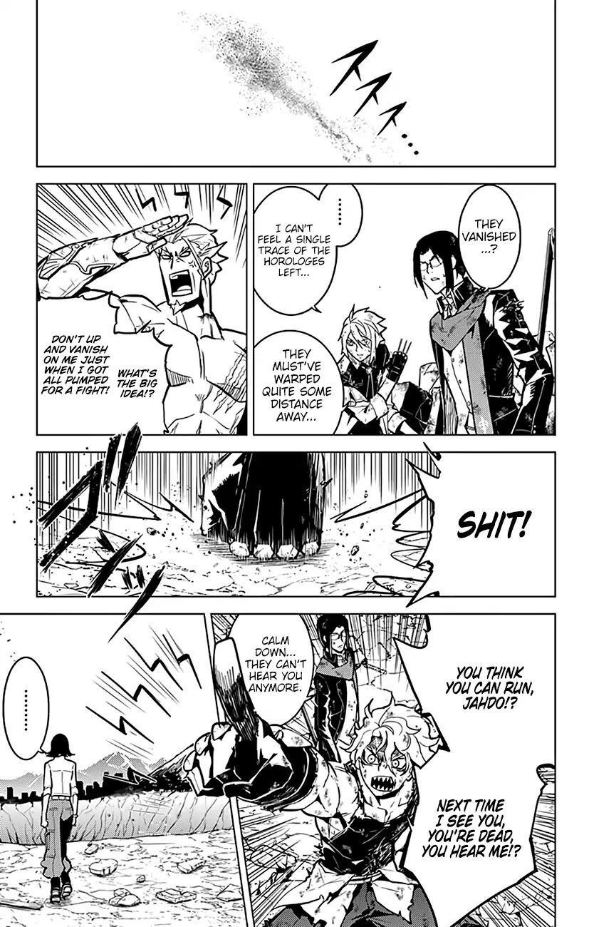 Chronos Ruler Chapter 77 - Page 6
