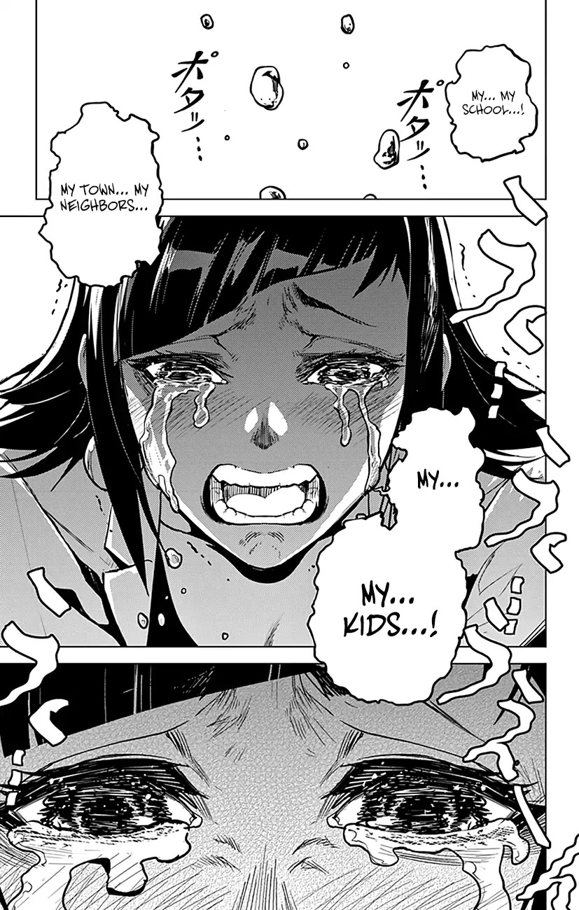 Chronos Ruler Chapter 77 - Page 8