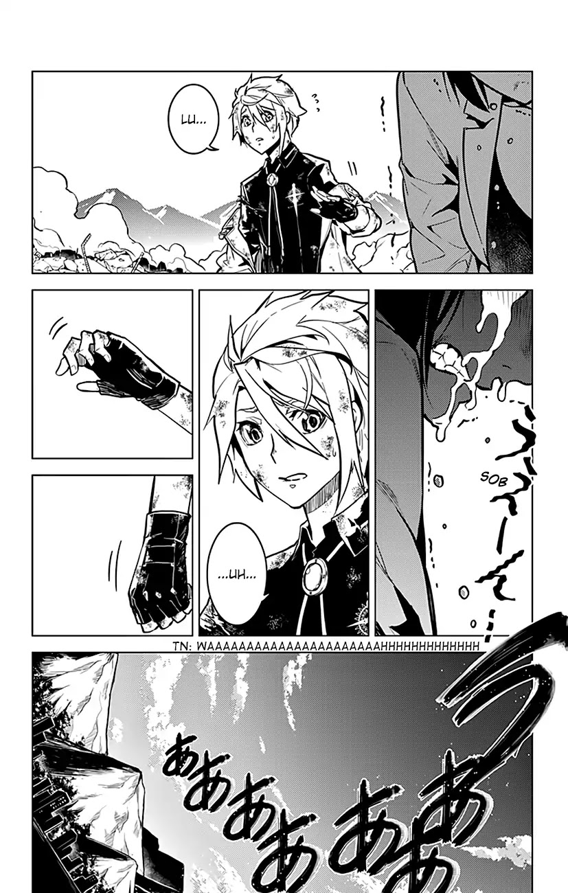 Chronos Ruler Chapter 77 - Page 9