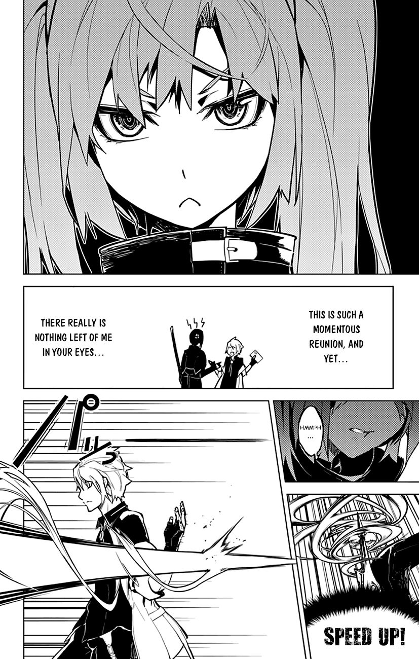 Chronos Ruler Chapter 8 - Page 11
