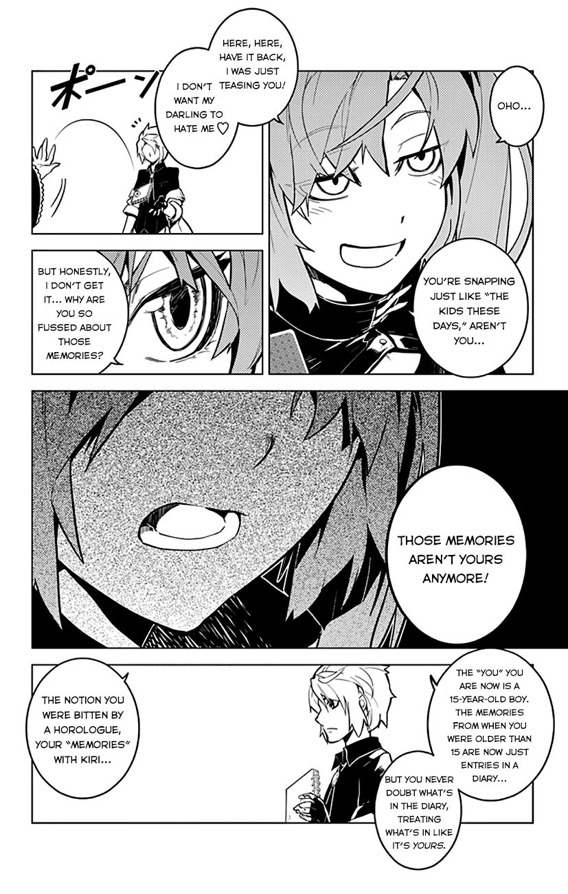 Chronos Ruler Chapter 8 - Page 15