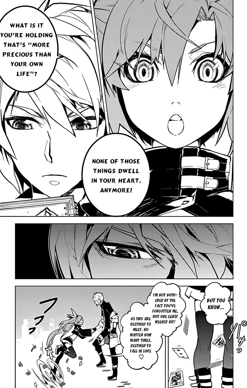 Chronos Ruler Chapter 8 - Page 16