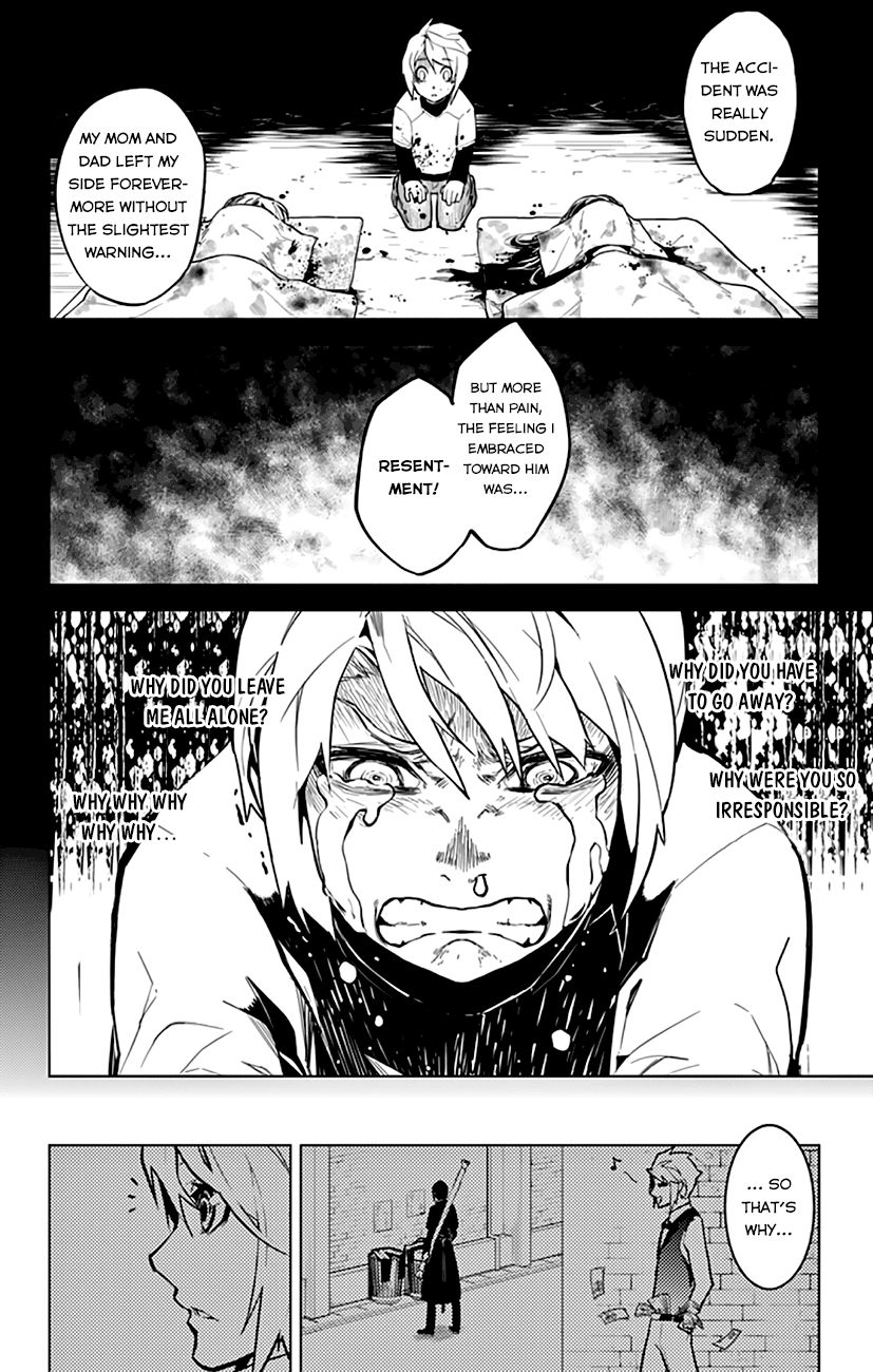 Chronos Ruler Chapter 8 - Page 19