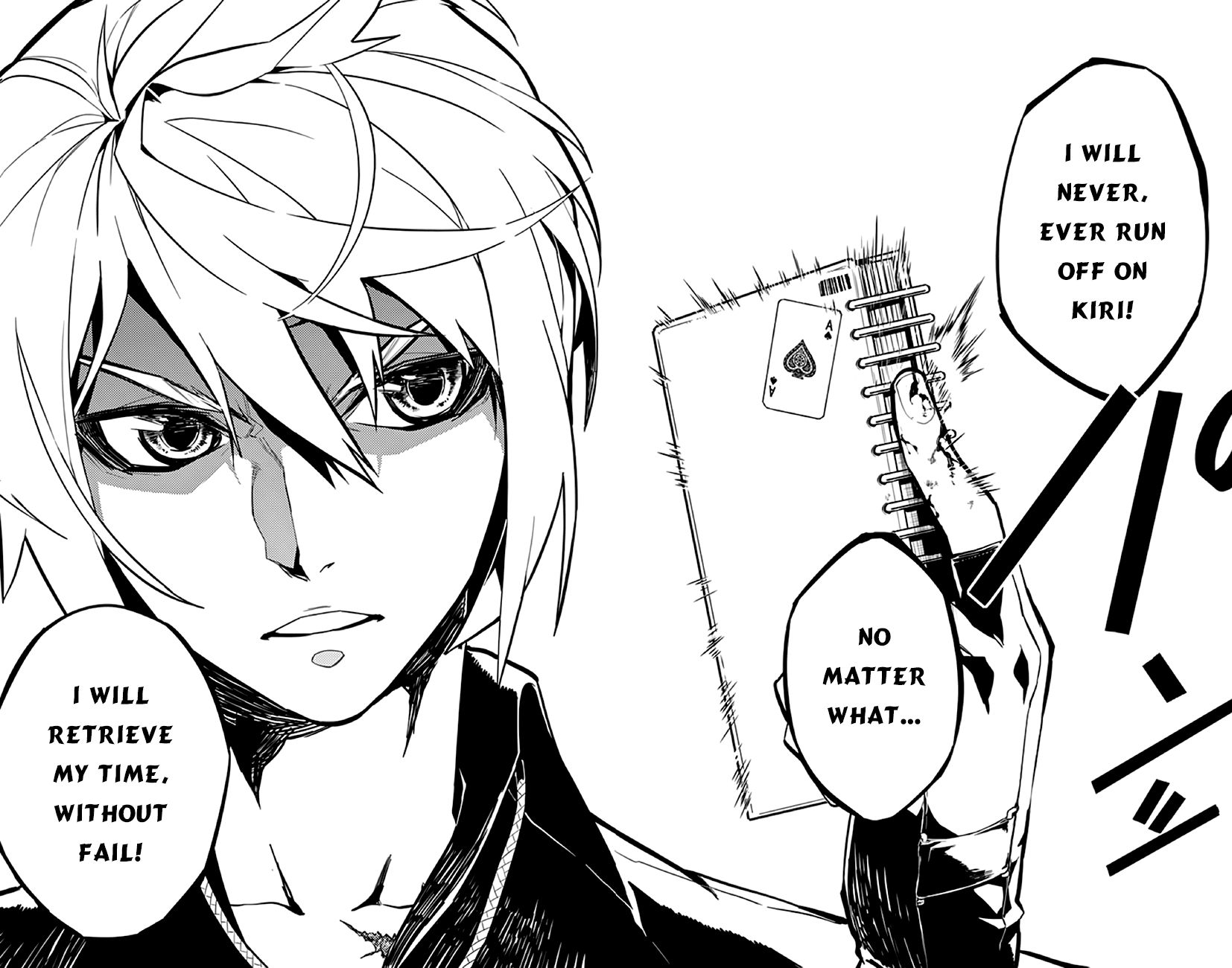 Chronos Ruler Chapter 8 - Page 21