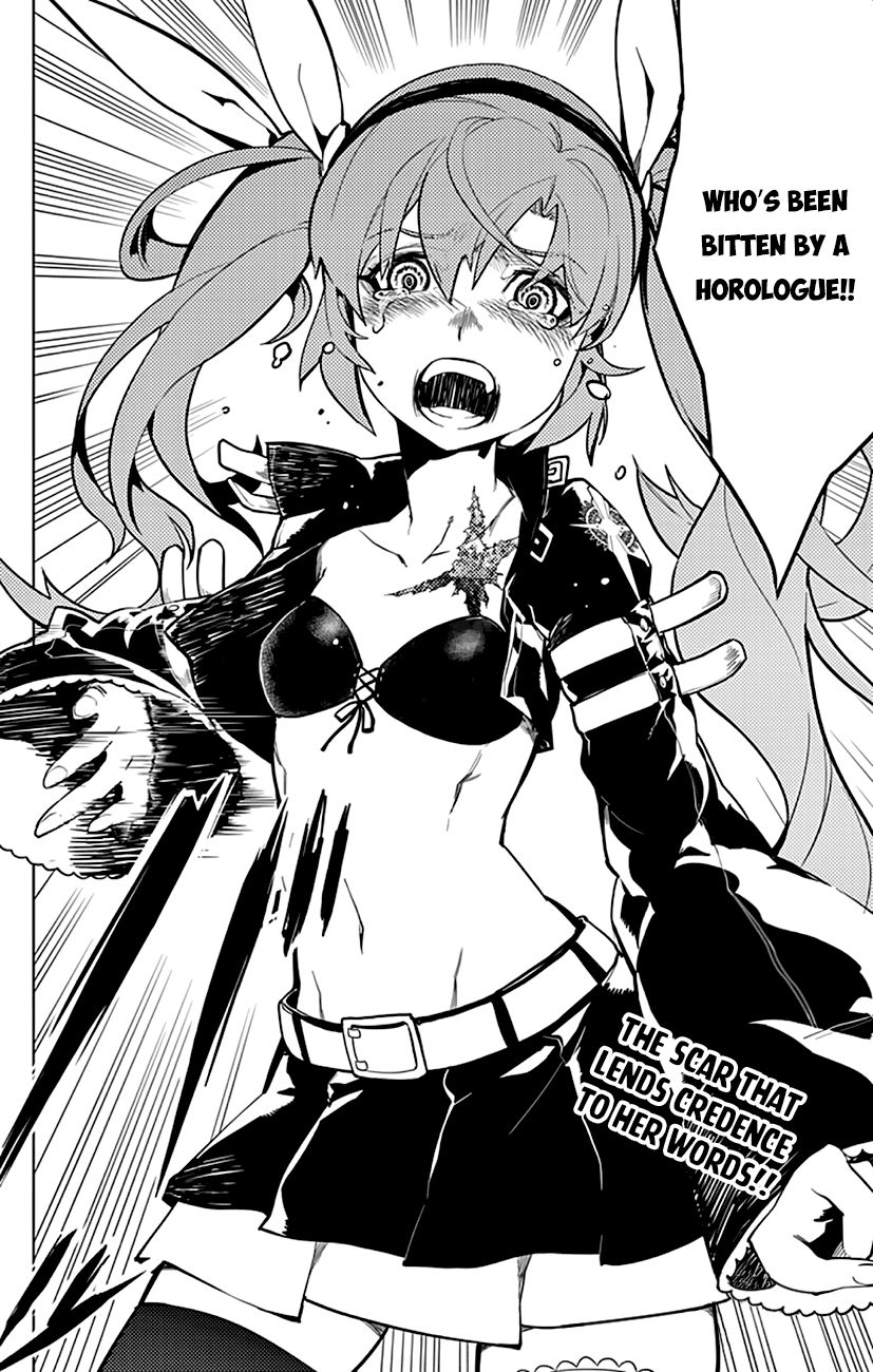 Chronos Ruler Chapter 8 - Page 24