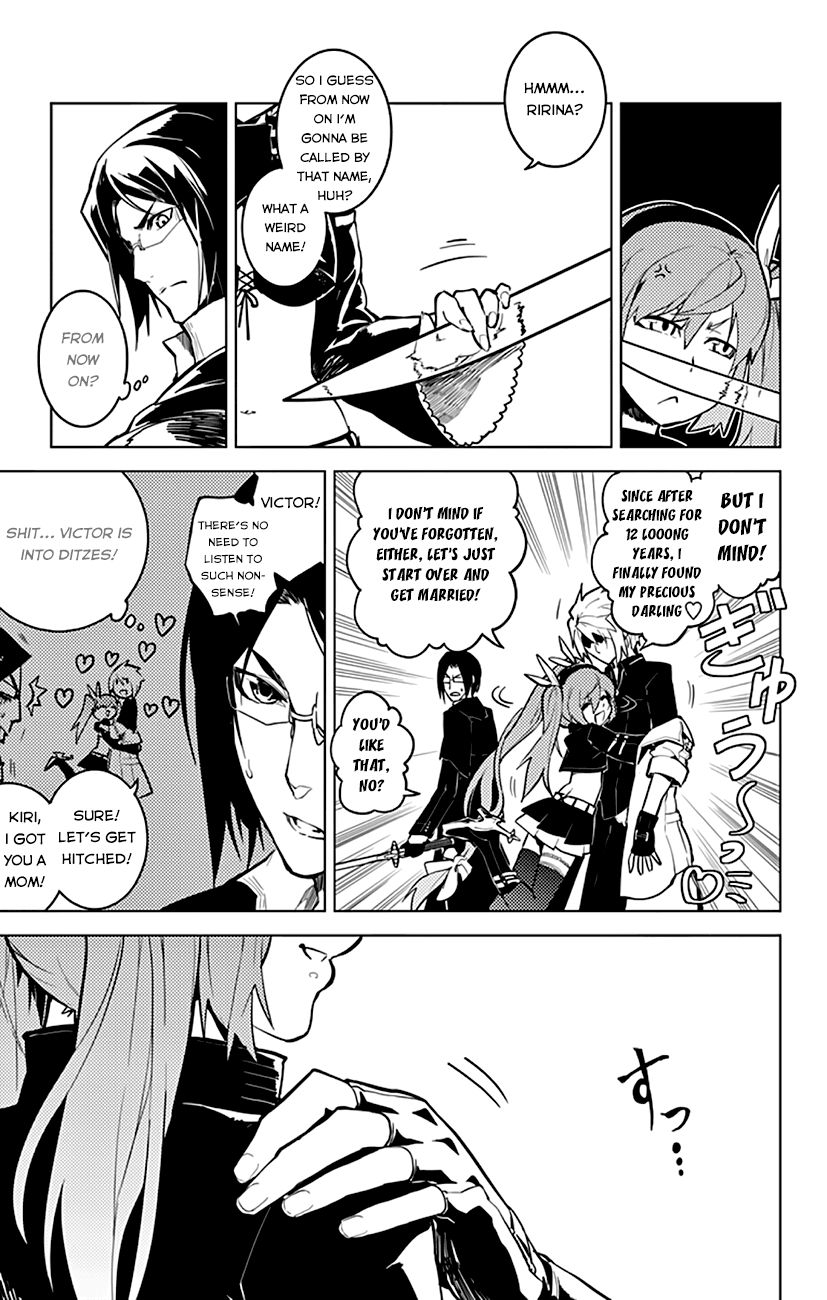 Chronos Ruler Chapter 8 - Page 6