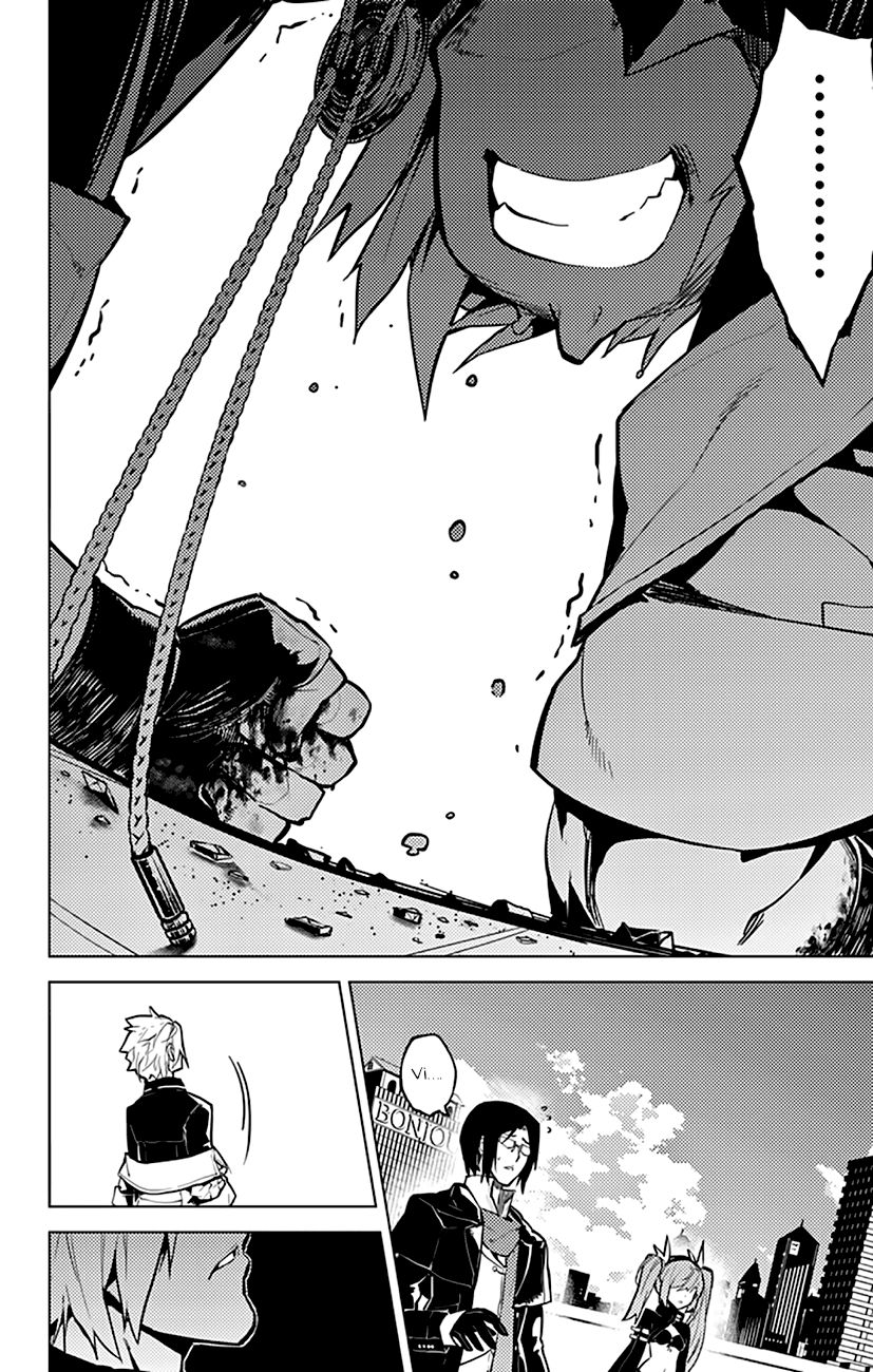 Chronos Ruler Chapter 8 - Page 9