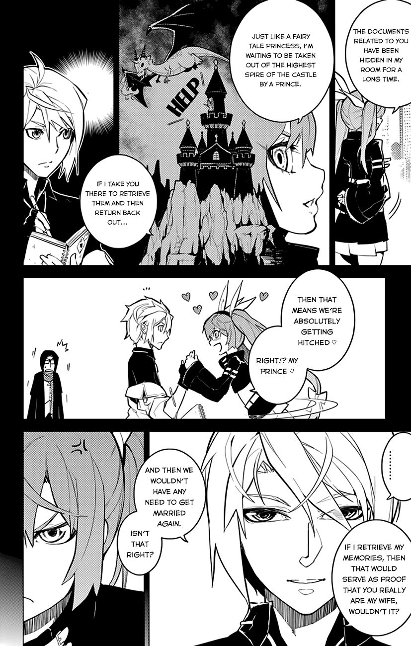 Chronos Ruler Chapter 9 - Page 11