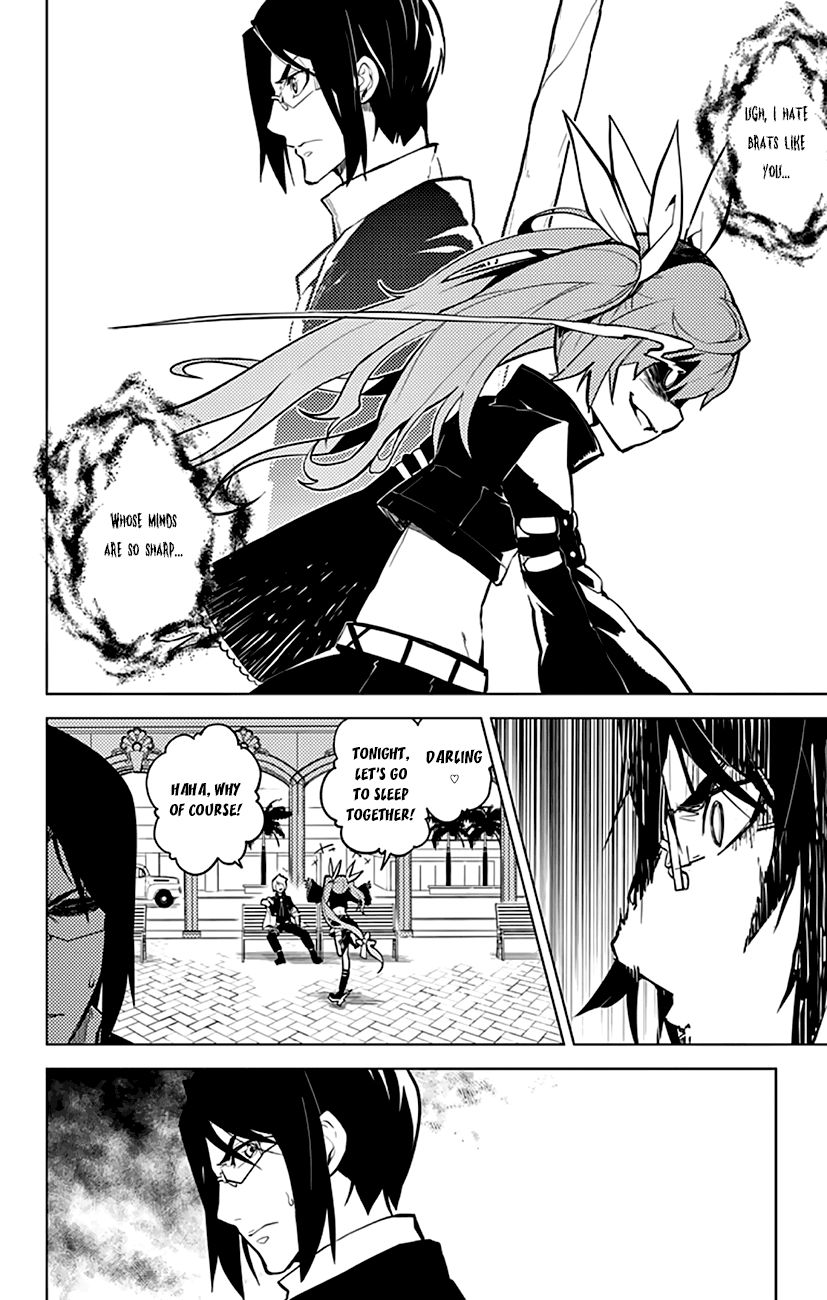 Chronos Ruler Chapter 9 - Page 15