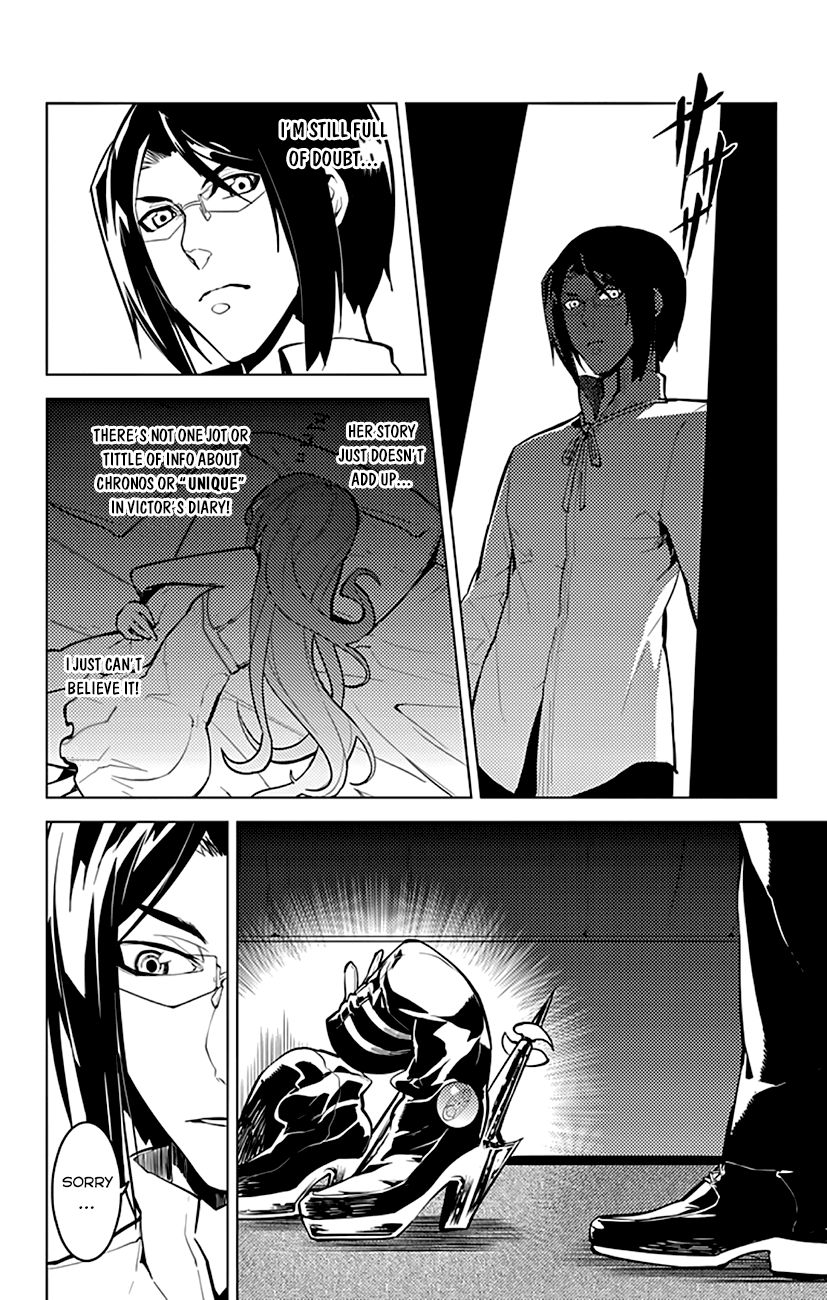 Chronos Ruler Chapter 9 - Page 17