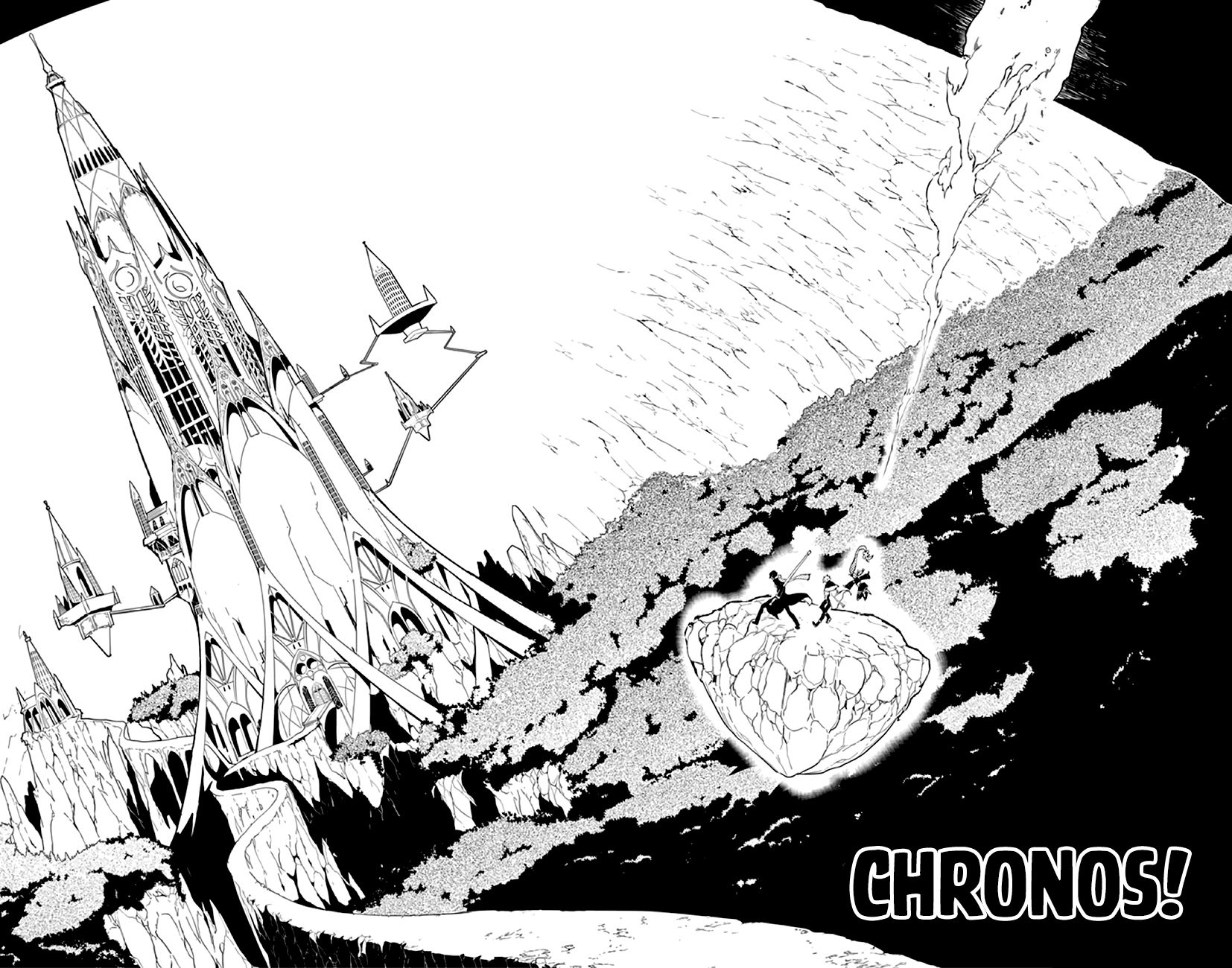 Chronos Ruler Chapter 9 - Page 21