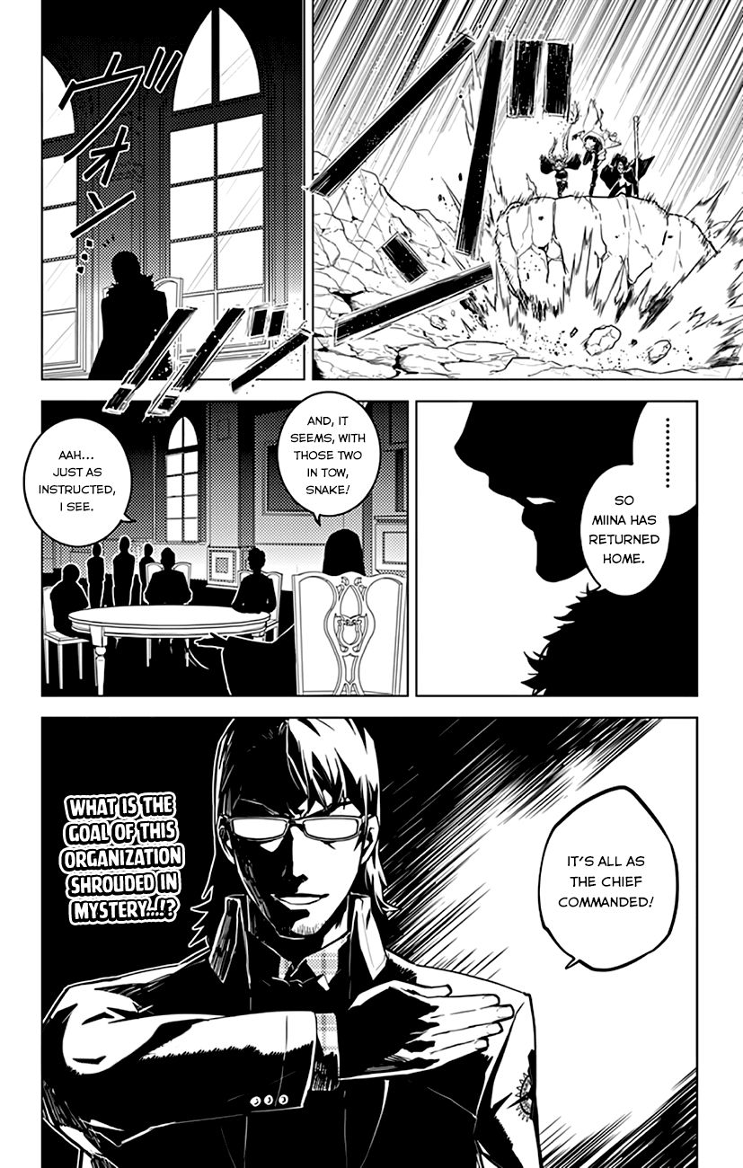 Chronos Ruler Chapter 9 - Page 22
