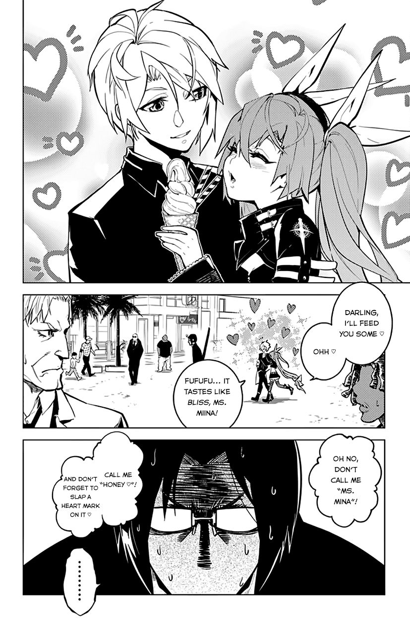 Chronos Ruler Chapter 9 - Page 5
