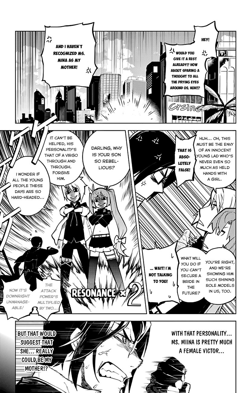 Chronos Ruler Chapter 9 - Page 6