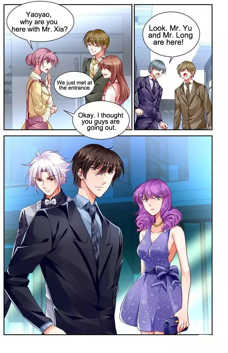 Chunqing Yatou Huolala Chapter 101 - Page 3