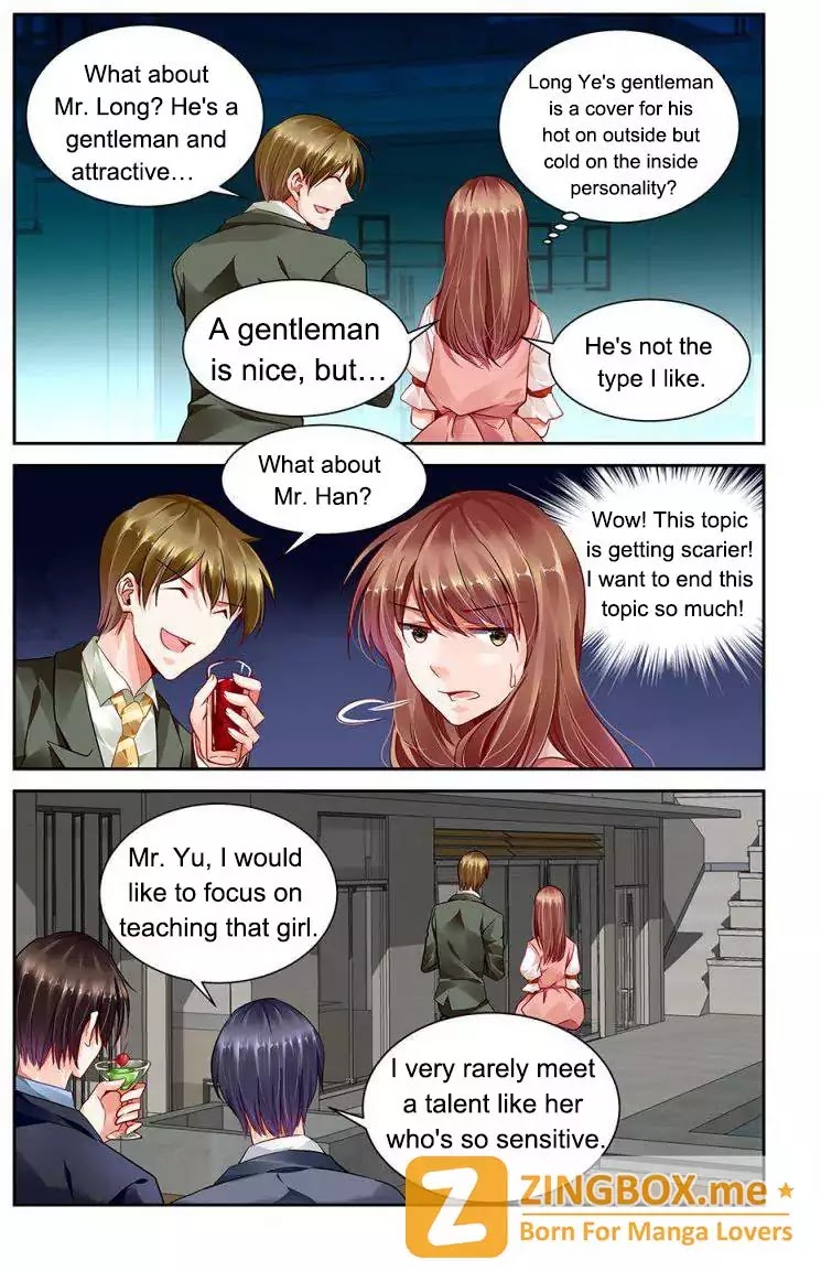Chunqing Yatou Huolala Chapter 101 - Page 5