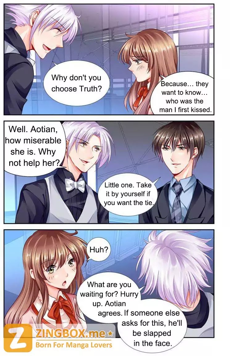 Chunqing Yatou Huolala Chapter 102 - Page 3