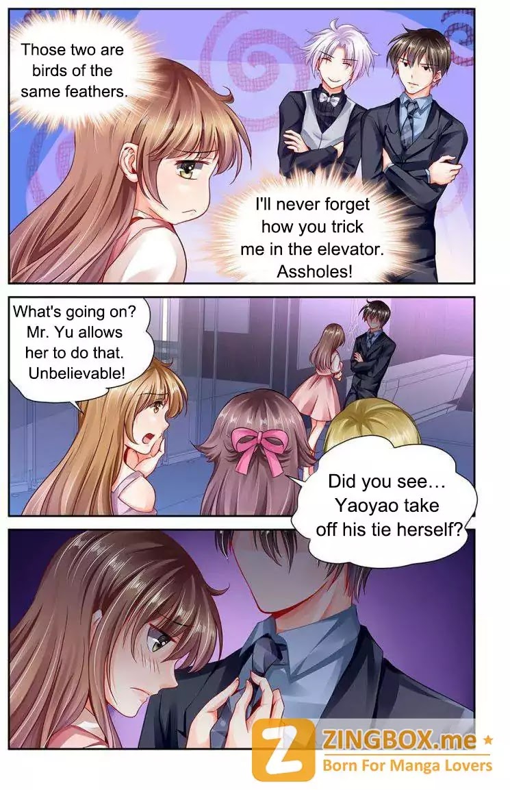 Chunqing Yatou Huolala Chapter 102 - Page 4