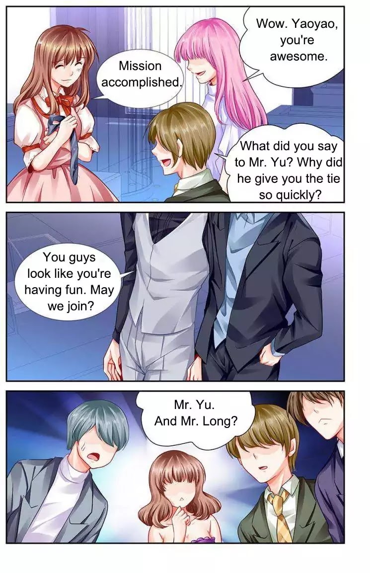 Chunqing Yatou Huolala Chapter 102 - Page 5