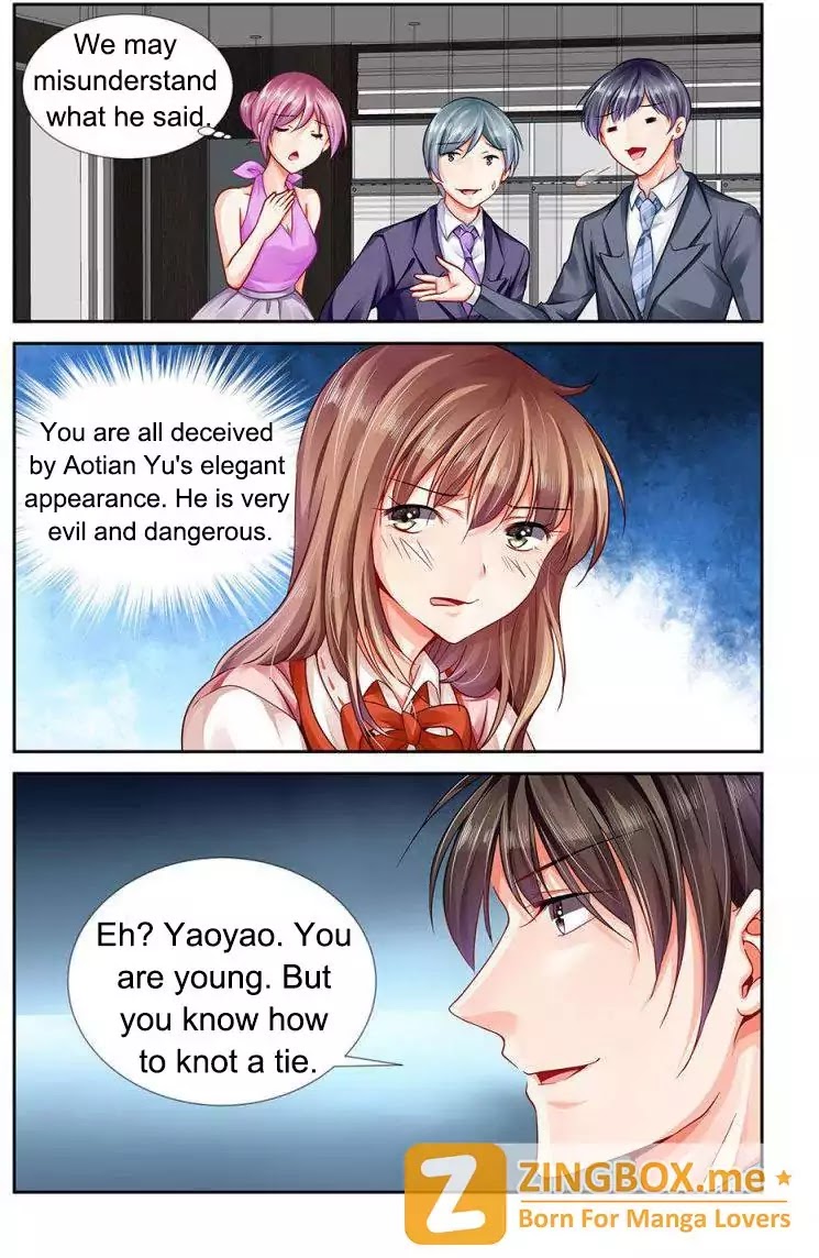 Chunqing Yatou Huolala Chapter 103 - Page 3
