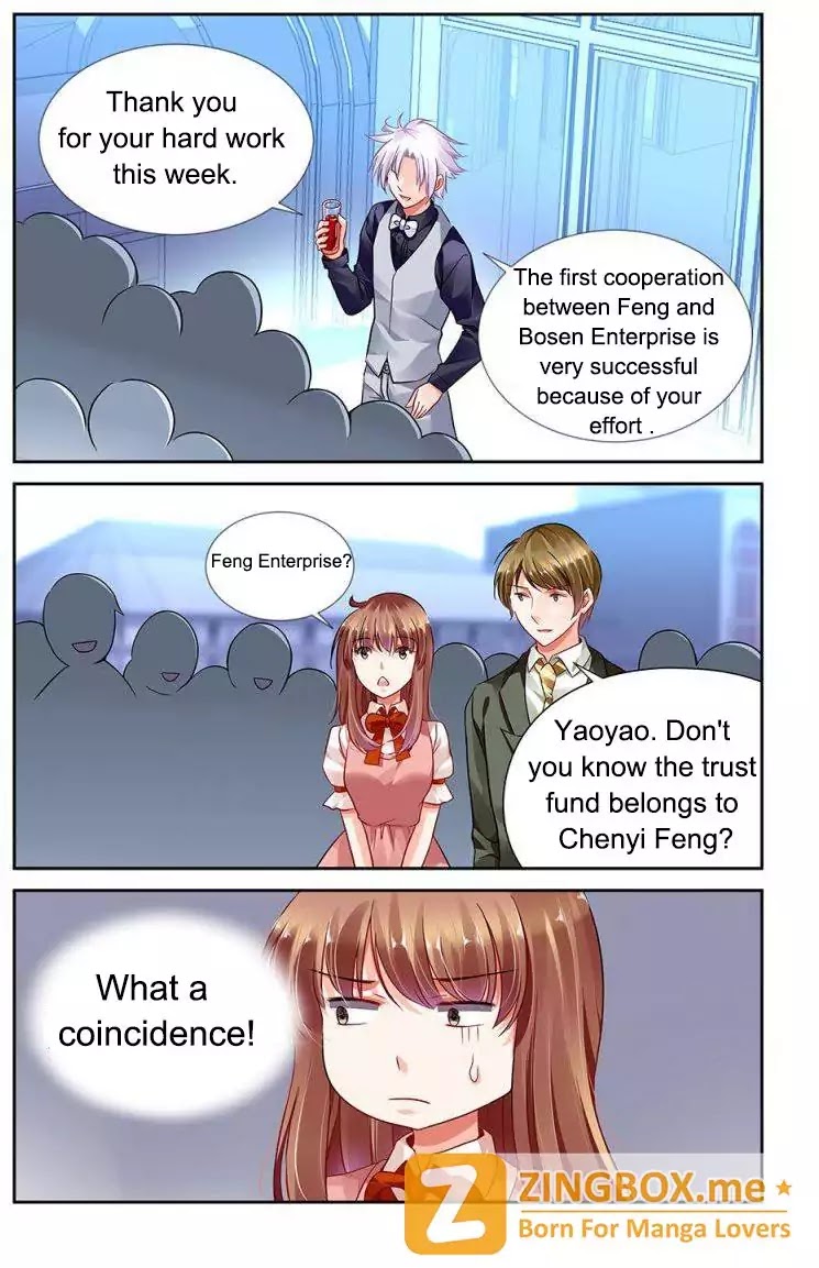 Chunqing Yatou Huolala Chapter 104 - Page 3