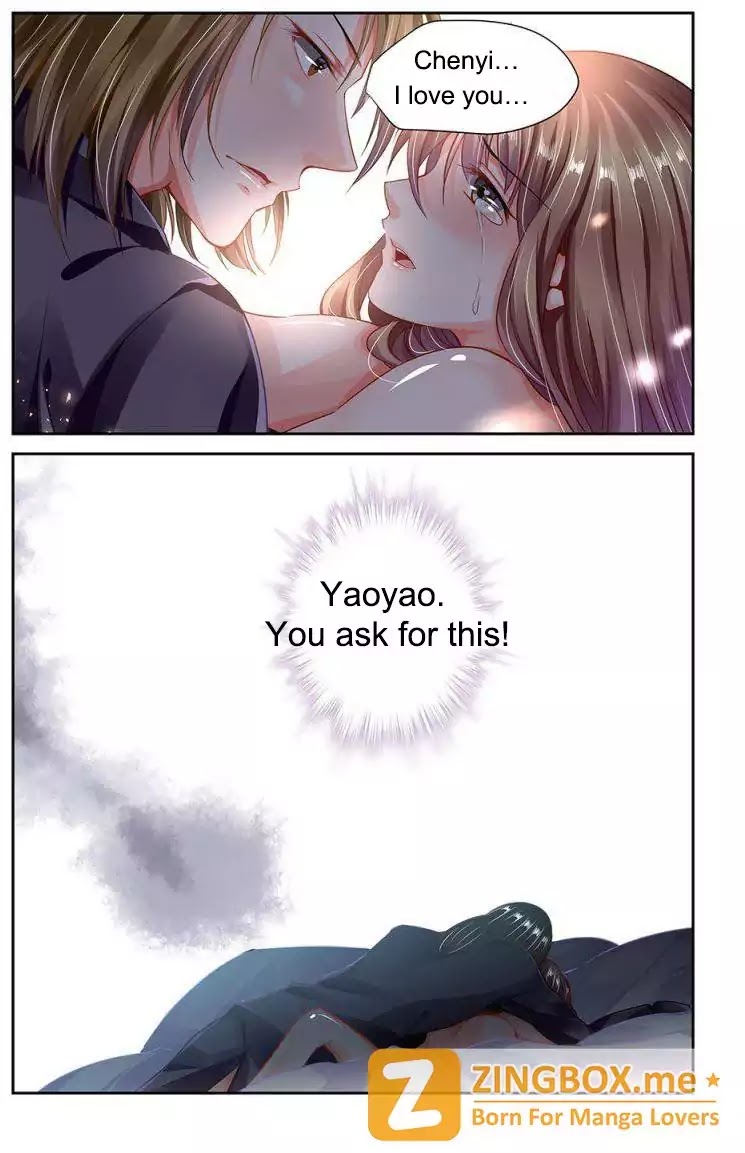 Chunqing Yatou Huolala Chapter 106 - Page 8