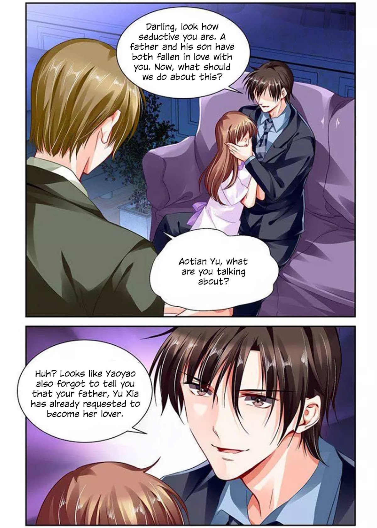 Chunqing Yatou Huolala Chapter 113 - Page 5