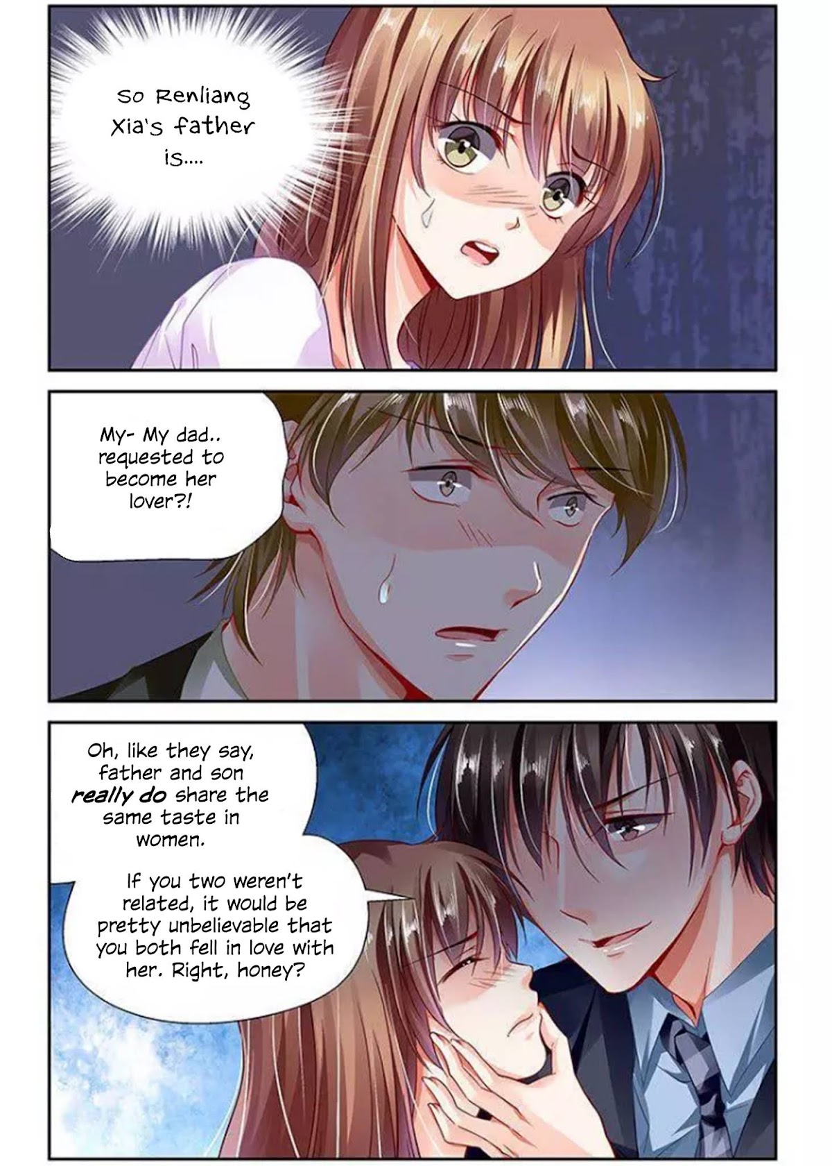 Chunqing Yatou Huolala Chapter 113 - Page 6