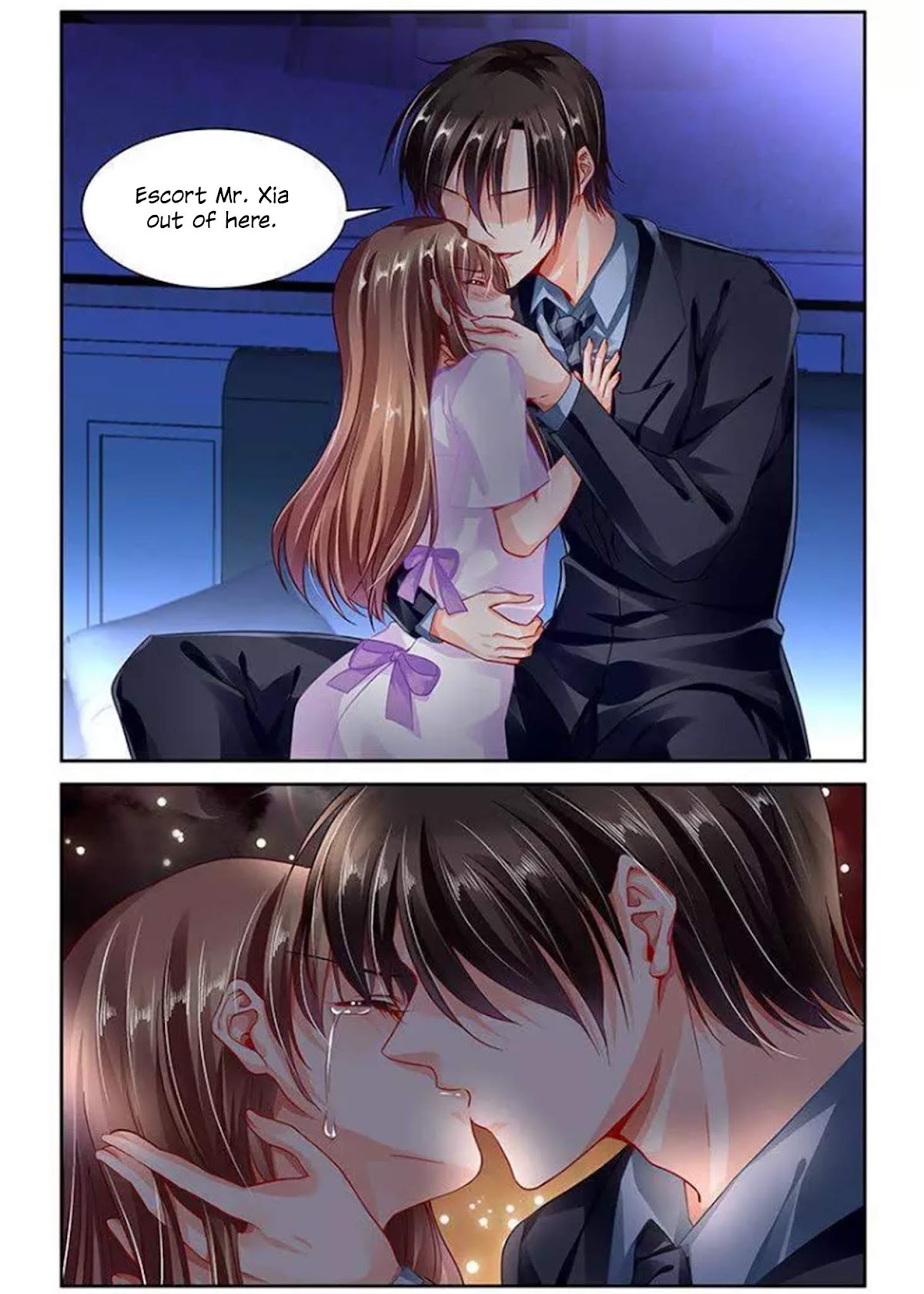 Chunqing Yatou Huolala Chapter 113 - Page 7