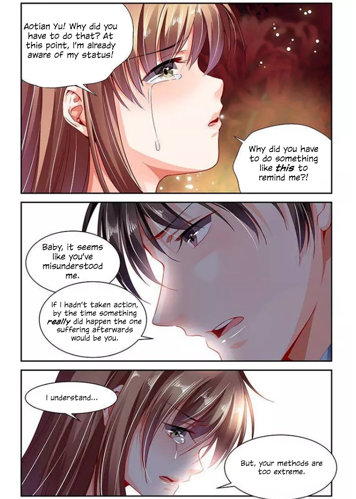 Chunqing Yatou Huolala Chapter 113 - Page 8