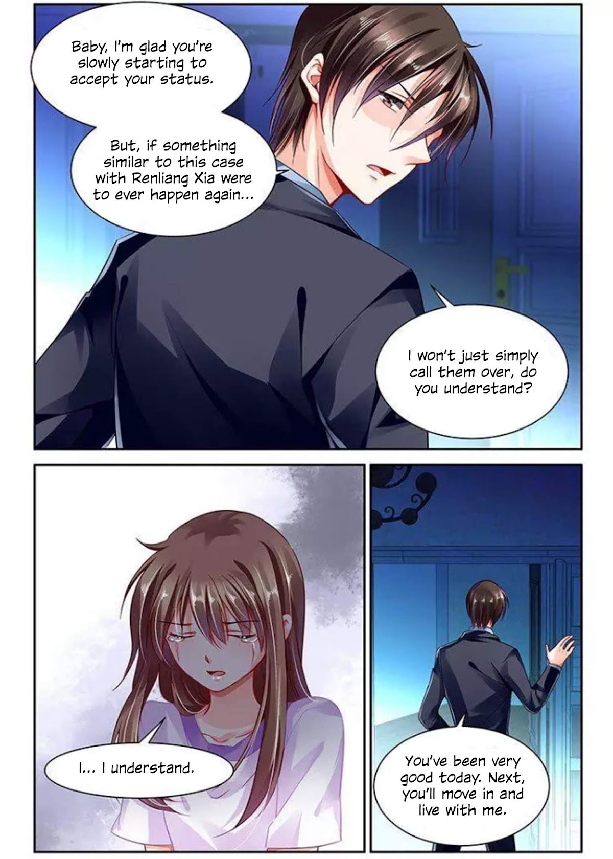 Chunqing Yatou Huolala Chapter 113 - Page 9