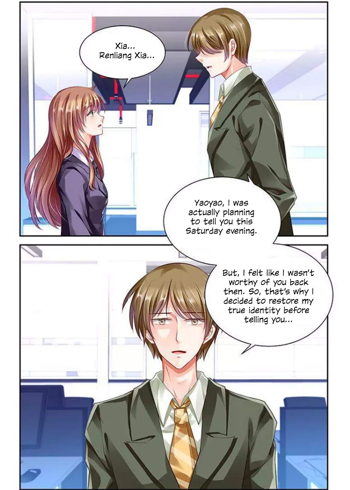 Chunqing Yatou Huolala Chapter 114 - Page 6