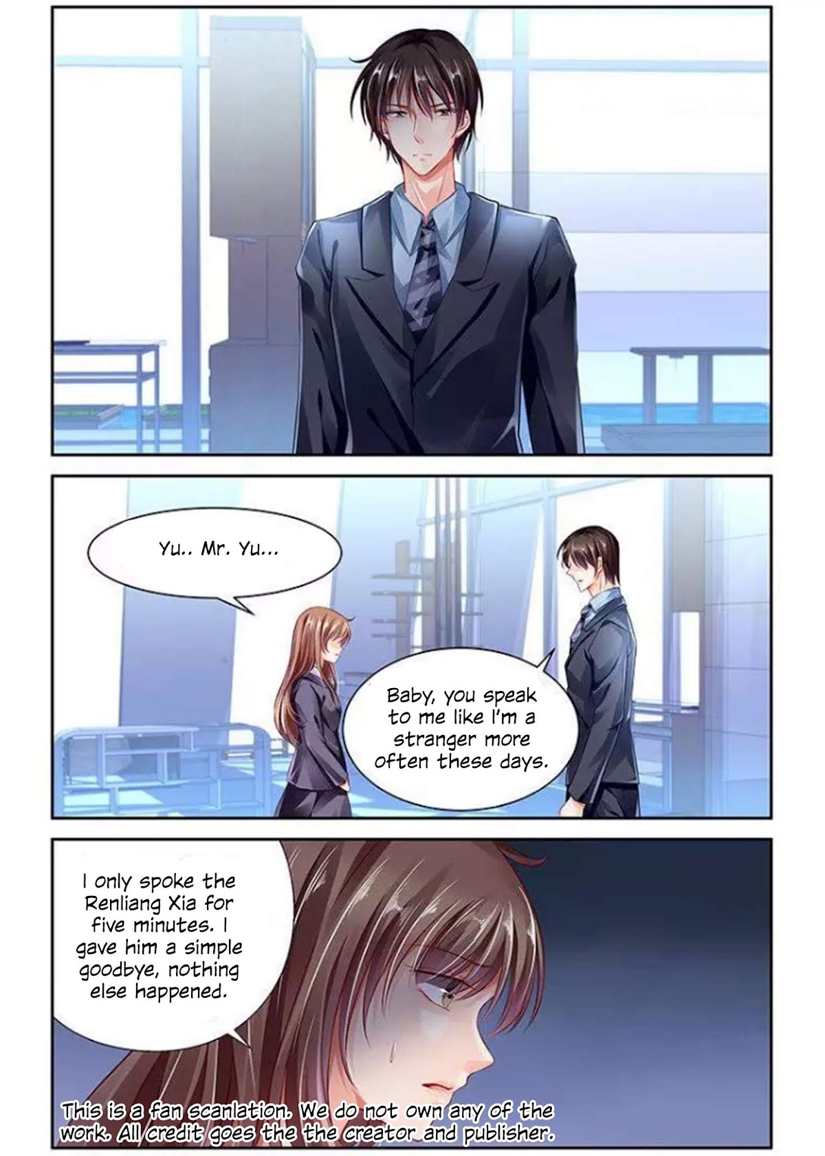 Chunqing Yatou Huolala Chapter 114 - Page 10