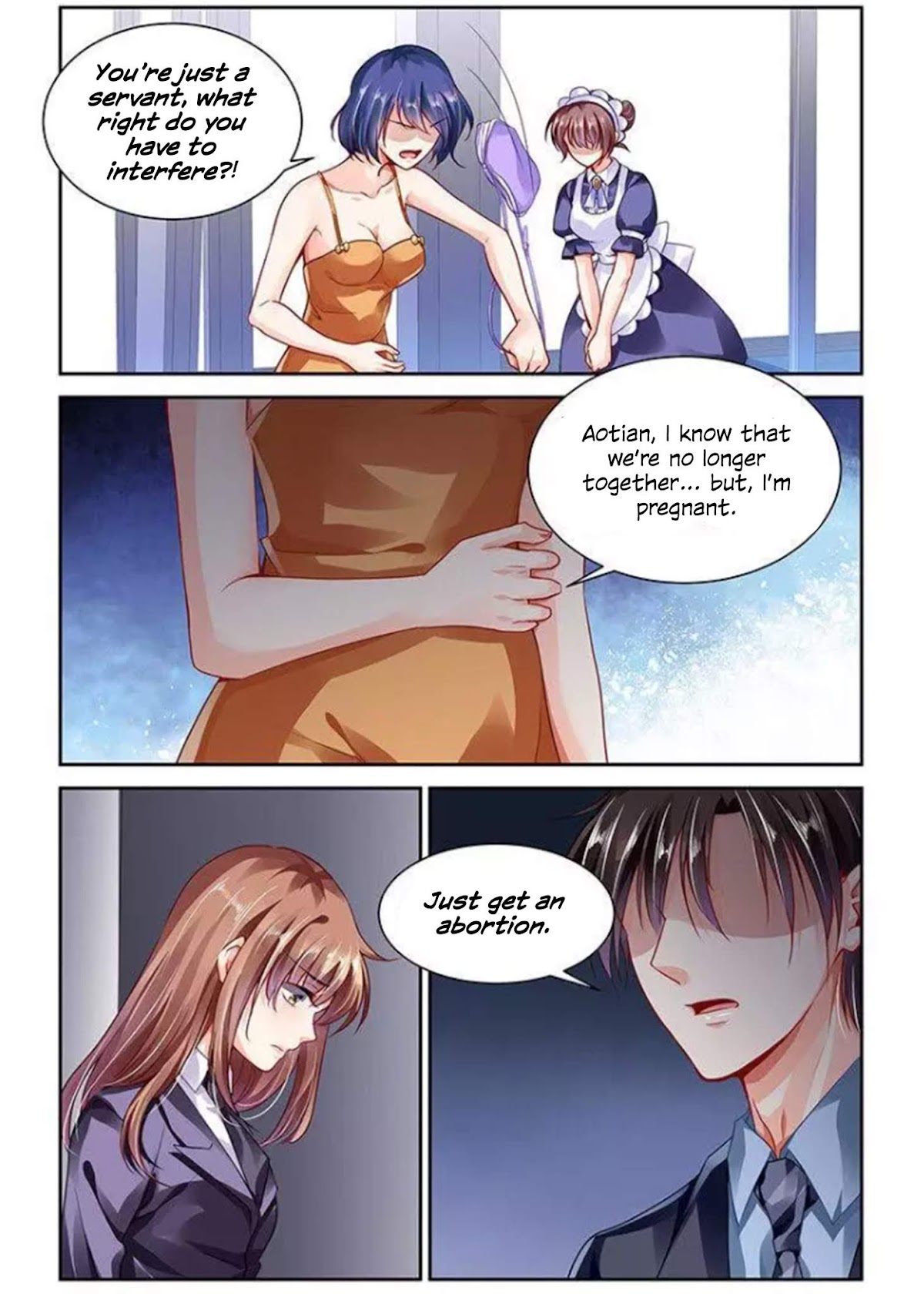 Chunqing Yatou Huolala Chapter 115 - Page 6