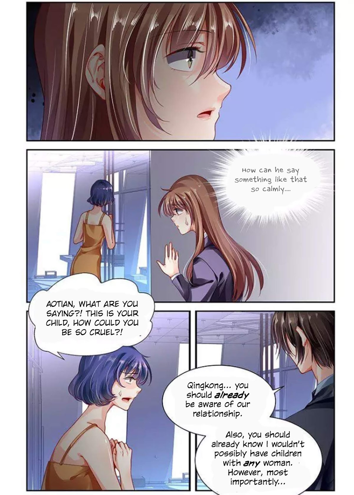 Chunqing Yatou Huolala Chapter 115 - Page 7