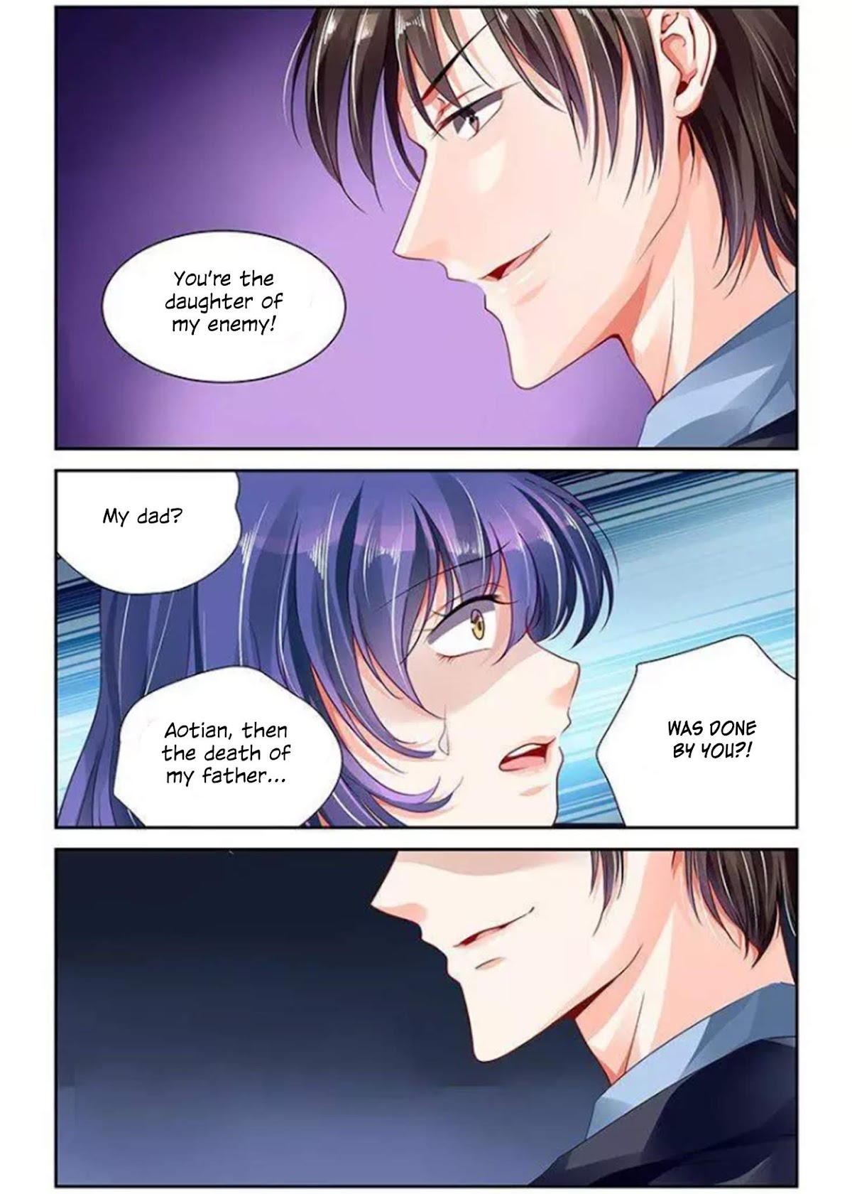 Chunqing Yatou Huolala Chapter 115 - Page 8