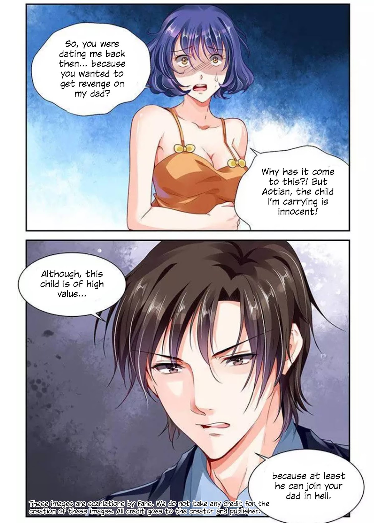 Chunqing Yatou Huolala Chapter 115 - Page 10