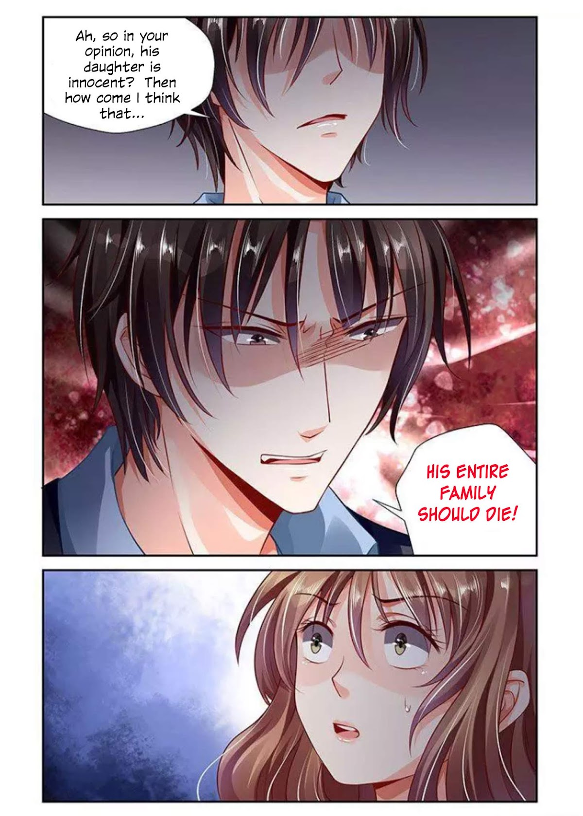 Chunqing Yatou Huolala Chapter 116 - Page 6