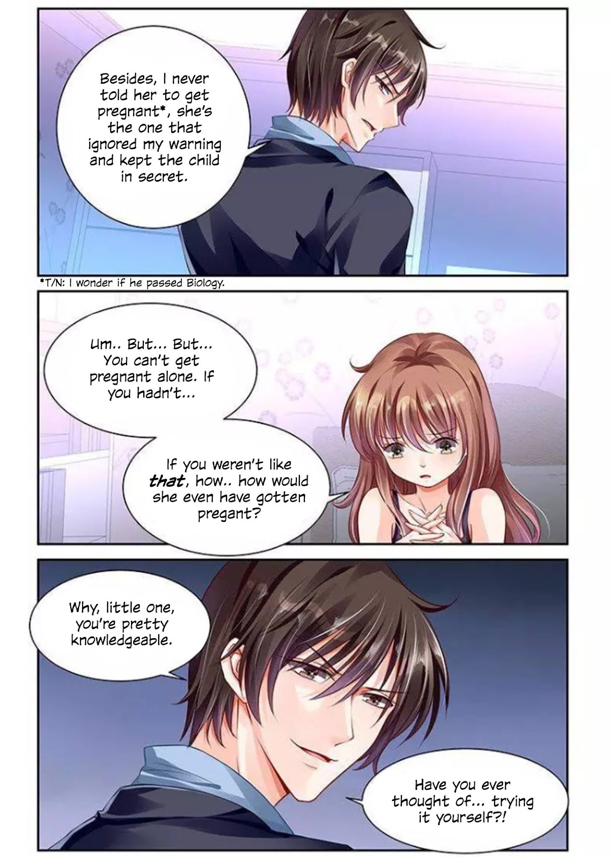 Chunqing Yatou Huolala Chapter 116 - Page 8