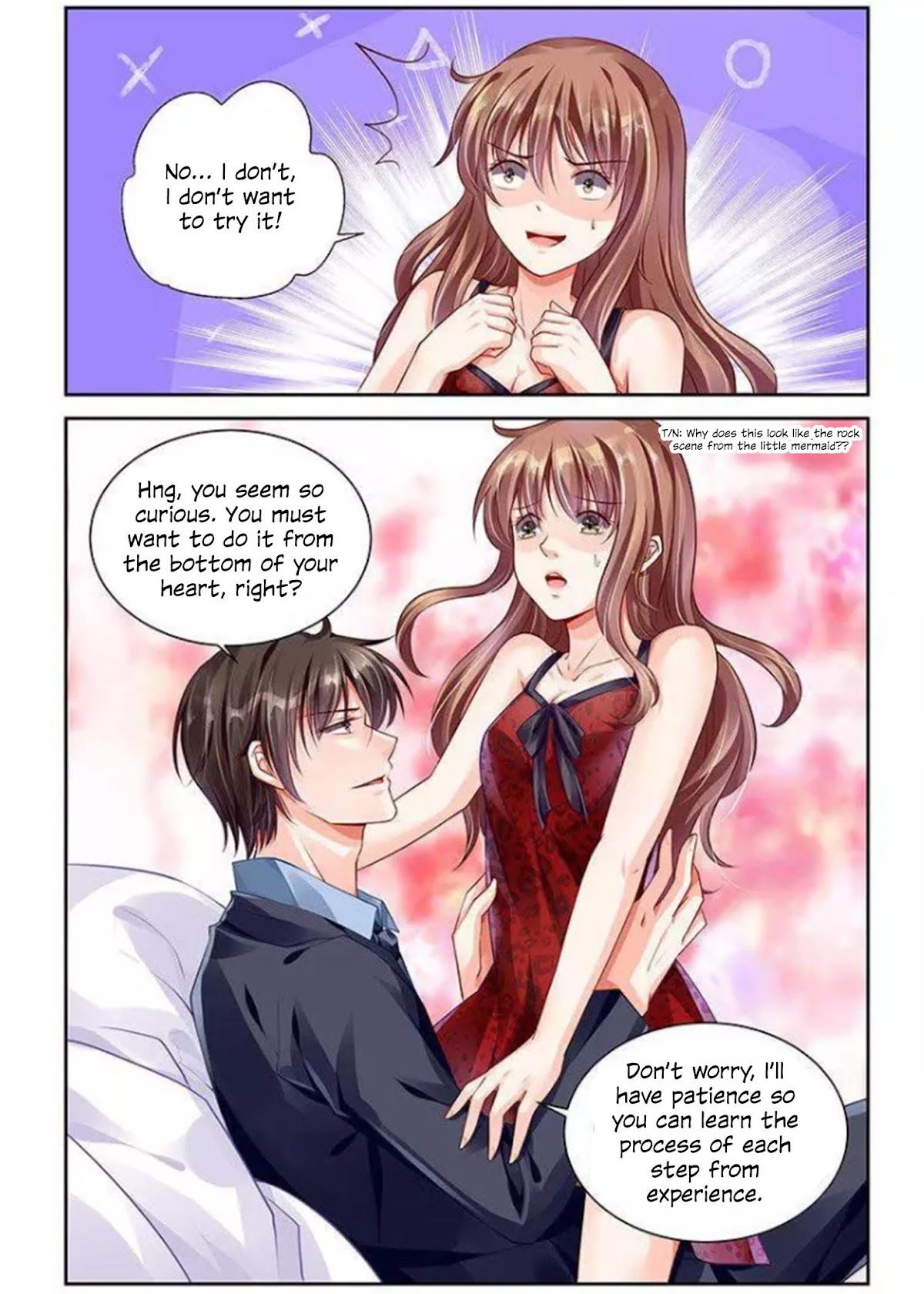 Chunqing Yatou Huolala Chapter 116 - Page 9