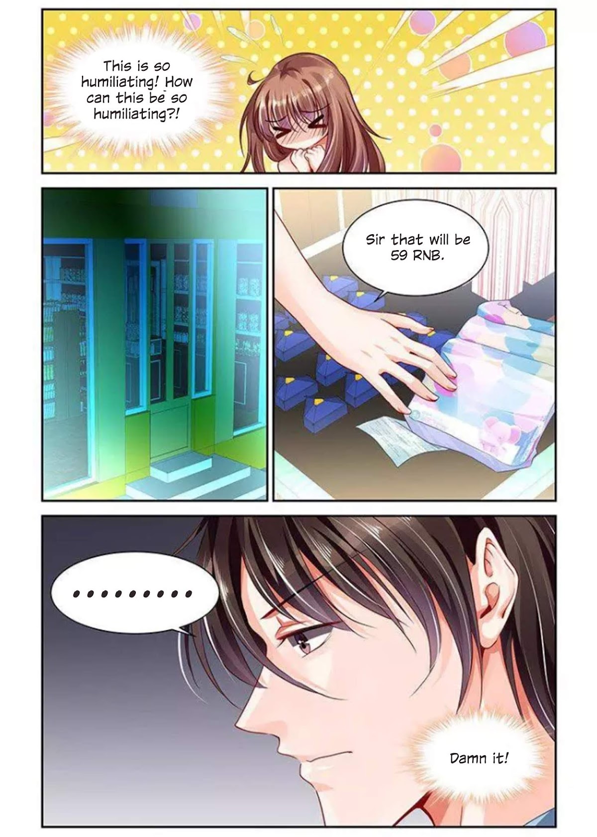 Chunqing Yatou Huolala Chapter 117 - Page 9