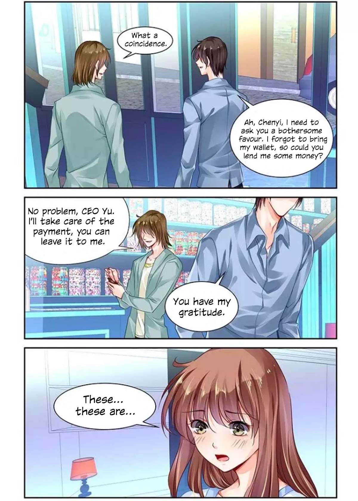 Chunqing Yatou Huolala Chapter 118 - Page 3