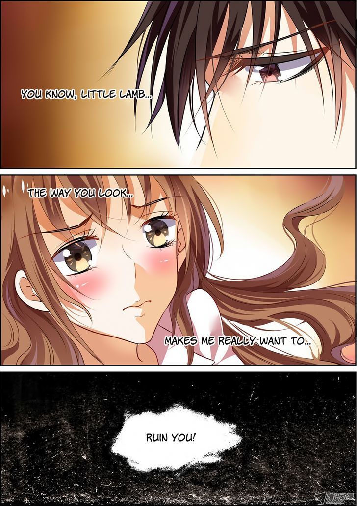 Chunqing Yatou Huolala Chapter 12 - Page 1